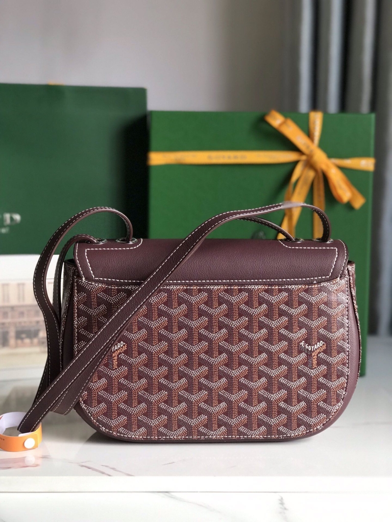 Goyard Satchel Bags